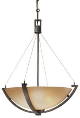 Raiden Bowl by Minka-Lavery - Starlight Lighting USA and Canada
